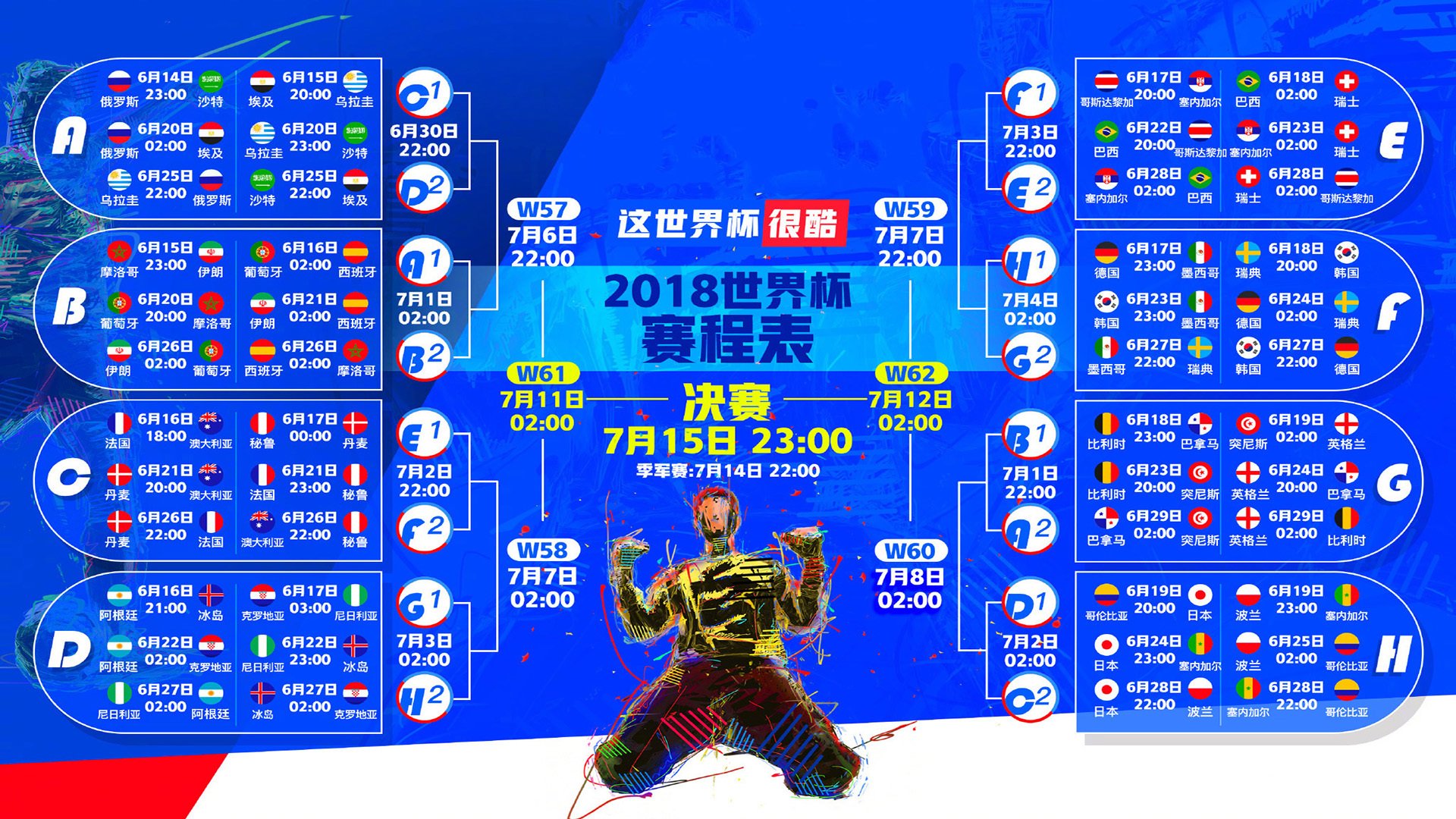 338.烧脑的战术博弈：高手们的变化莫测