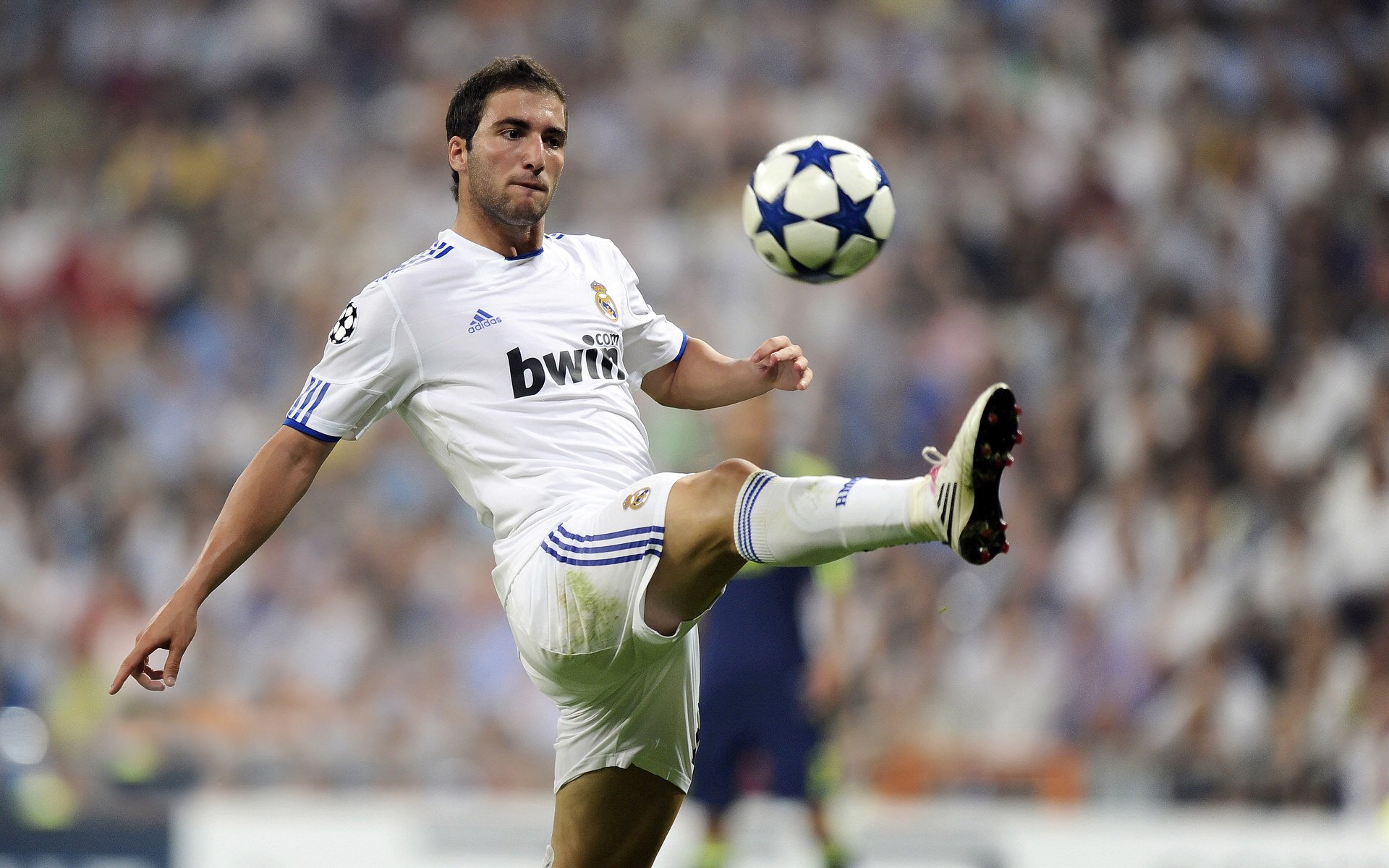 Jiuyou Sports-足球明星表现抢眼，引来球迷关注，足球明星合集